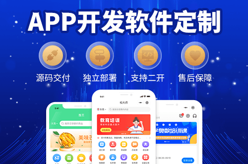 APP软件开发公司